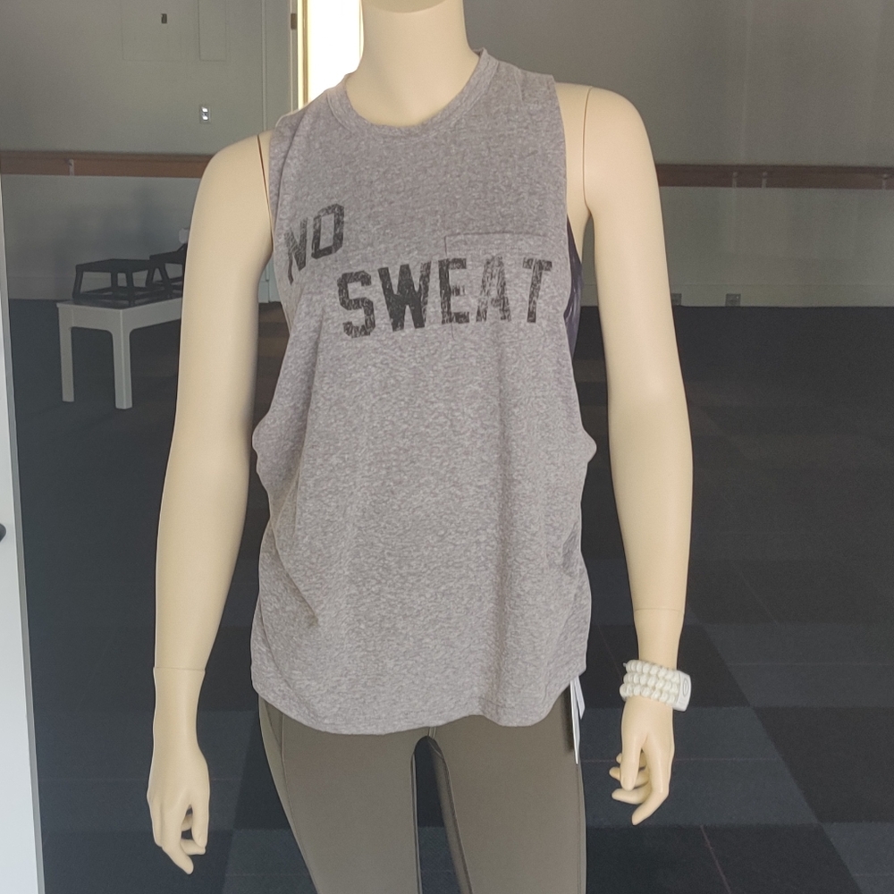 Free People No Sweat Tank